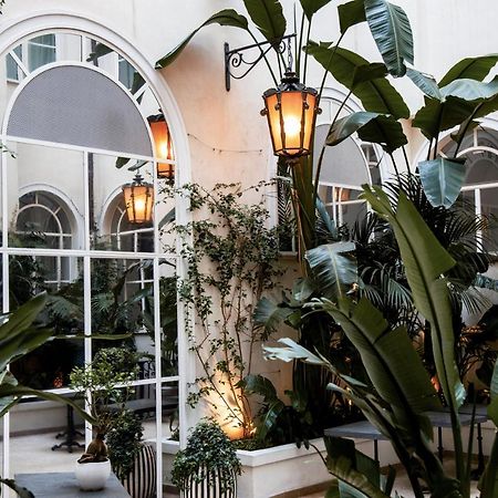 Hotel Vilòn - Small Luxury Hotels of the World Roma Esterno foto