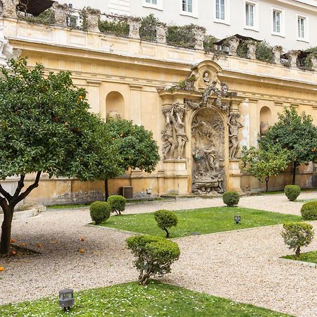 Hotel Vilòn - Small Luxury Hotels of the World Roma Esterno foto