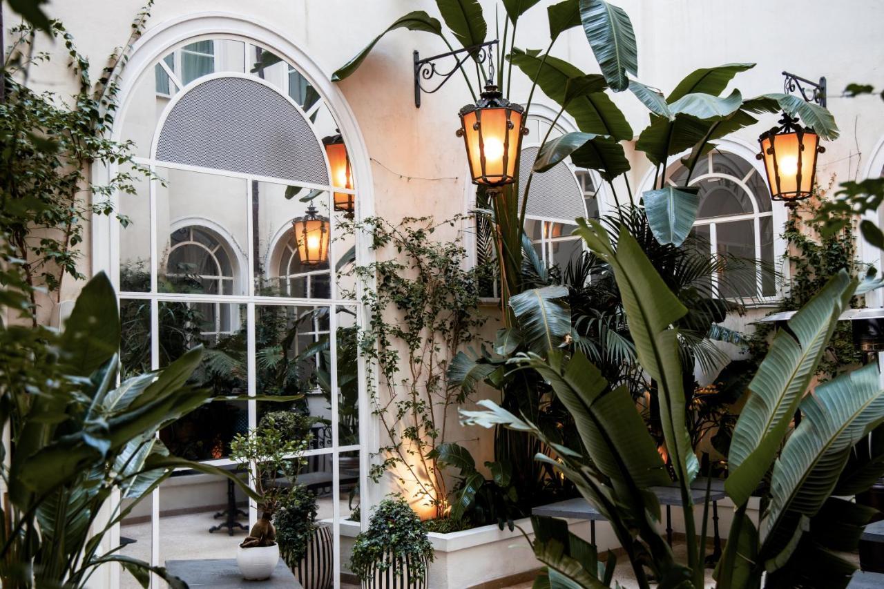 Hotel Vilòn - Small Luxury Hotels of the World Roma Esterno foto