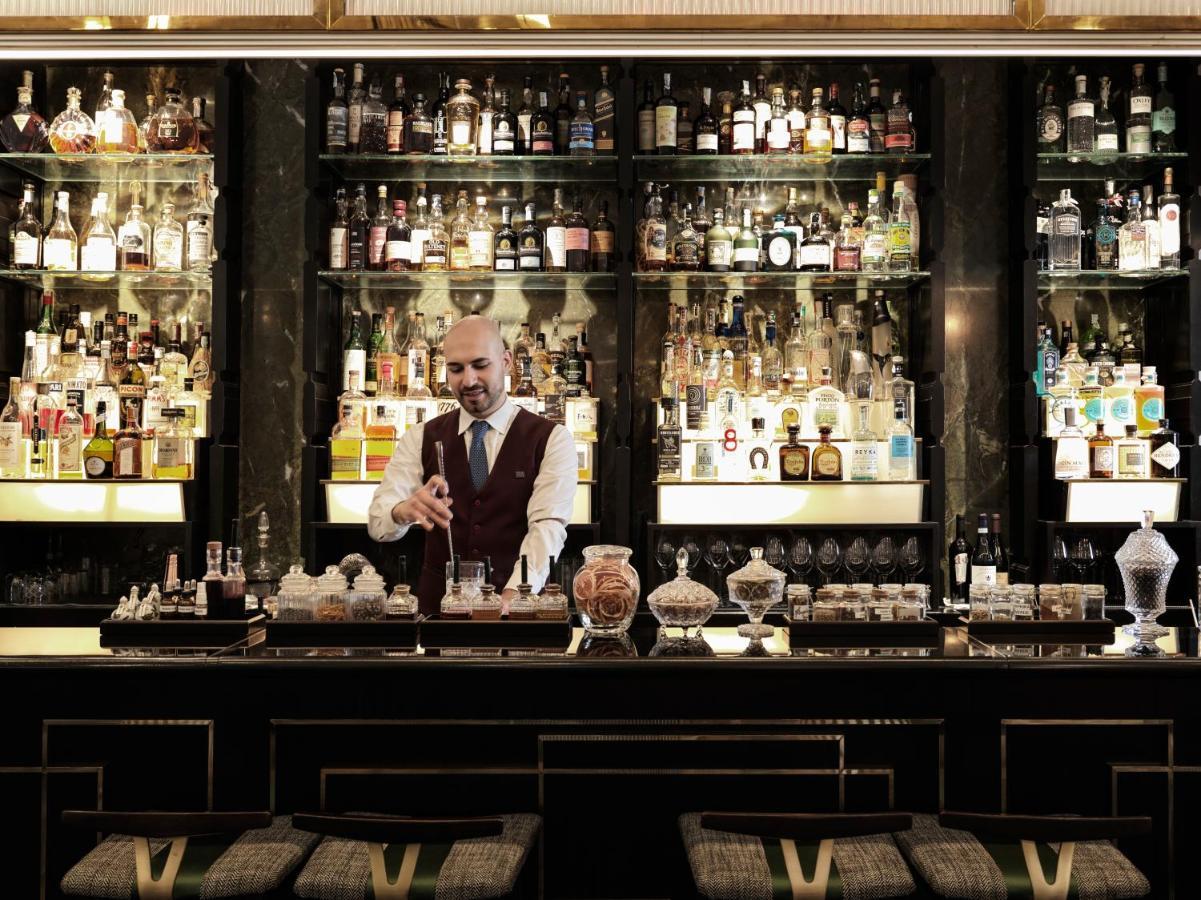 Hotel Vilòn - Small Luxury Hotels of the World Roma Esterno foto