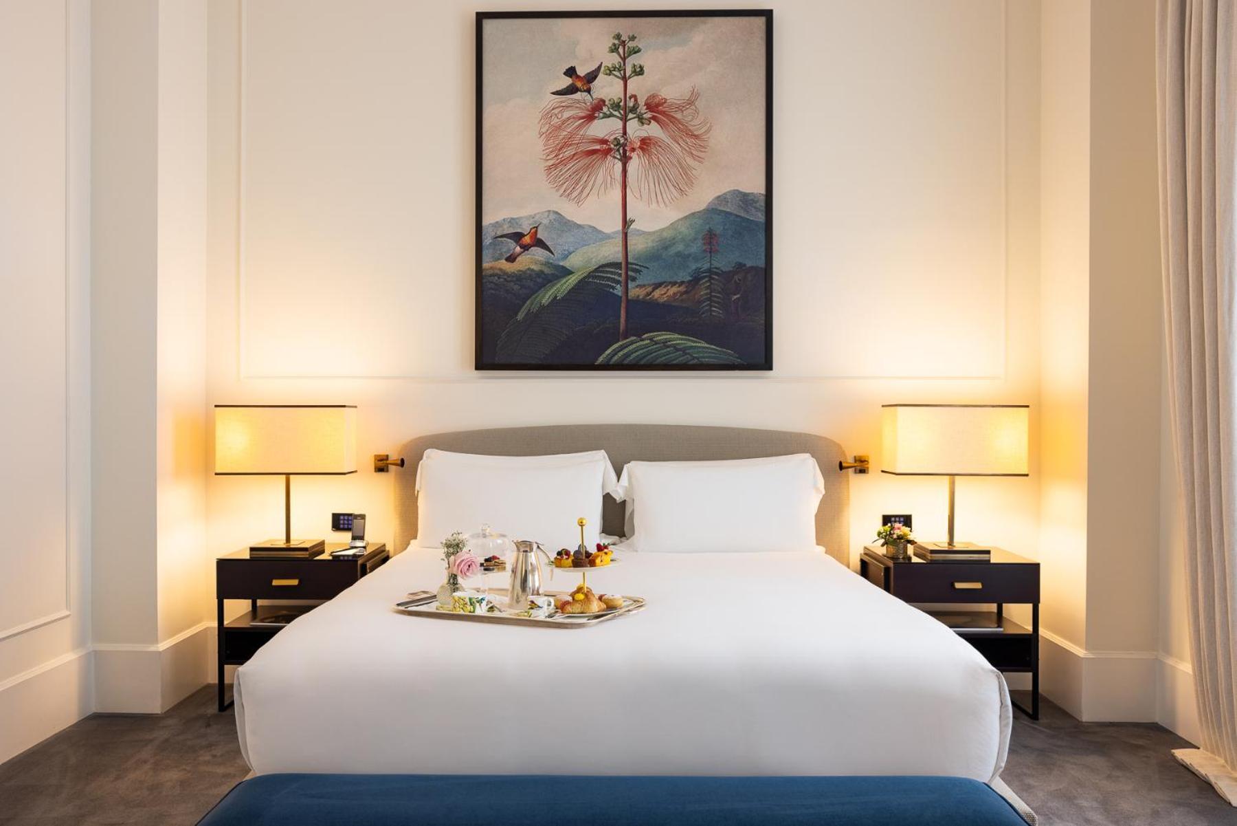 Hotel Vilòn - Small Luxury Hotels of the World Roma Esterno foto