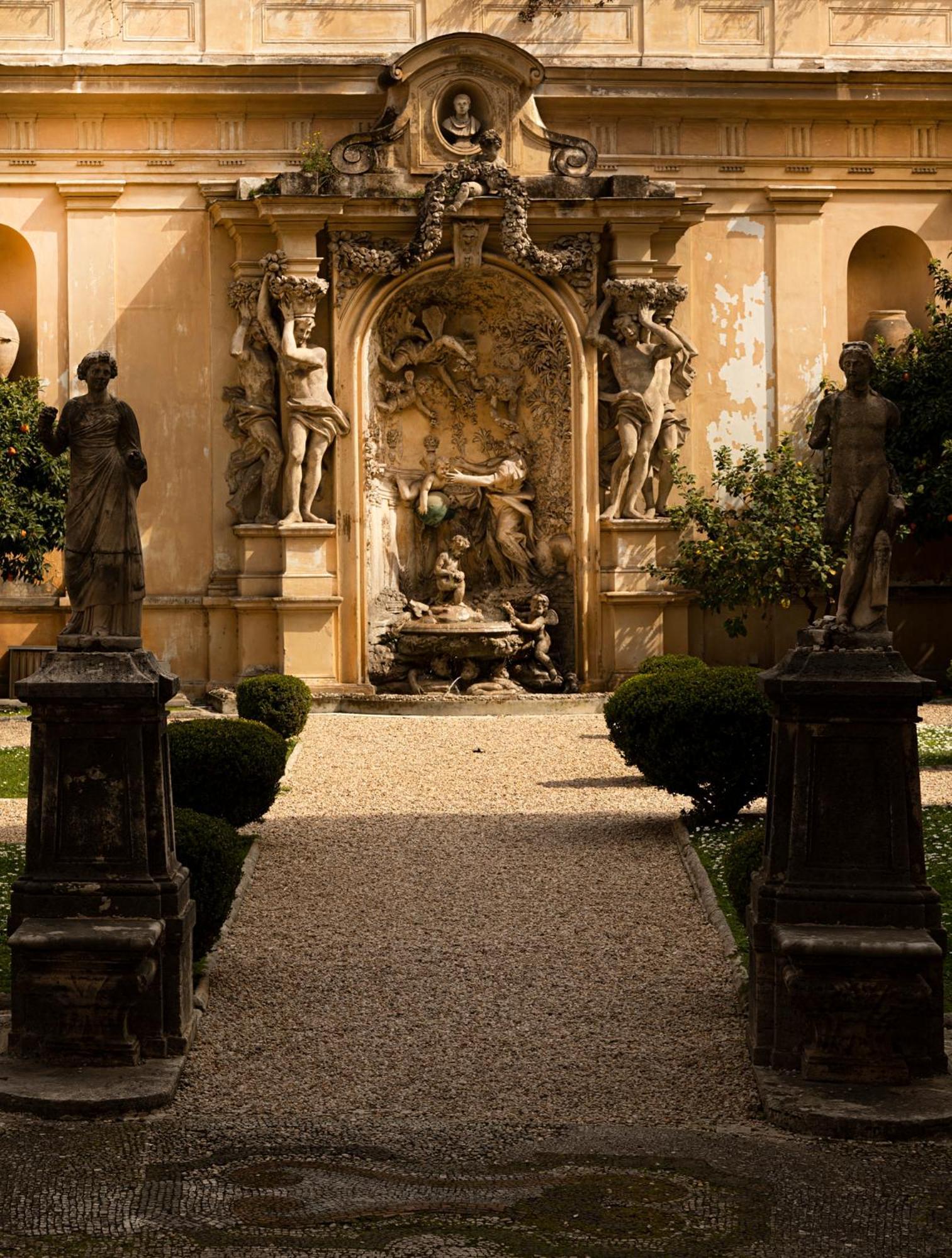 Hotel Vilòn - Small Luxury Hotels of the World Roma Esterno foto