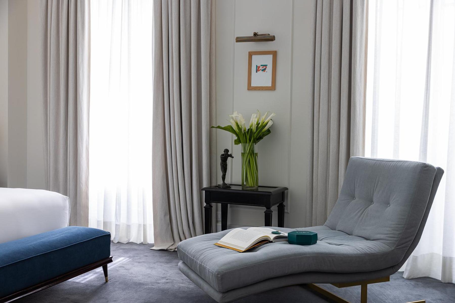 Hotel Vilòn - Small Luxury Hotels of the World Roma Esterno foto