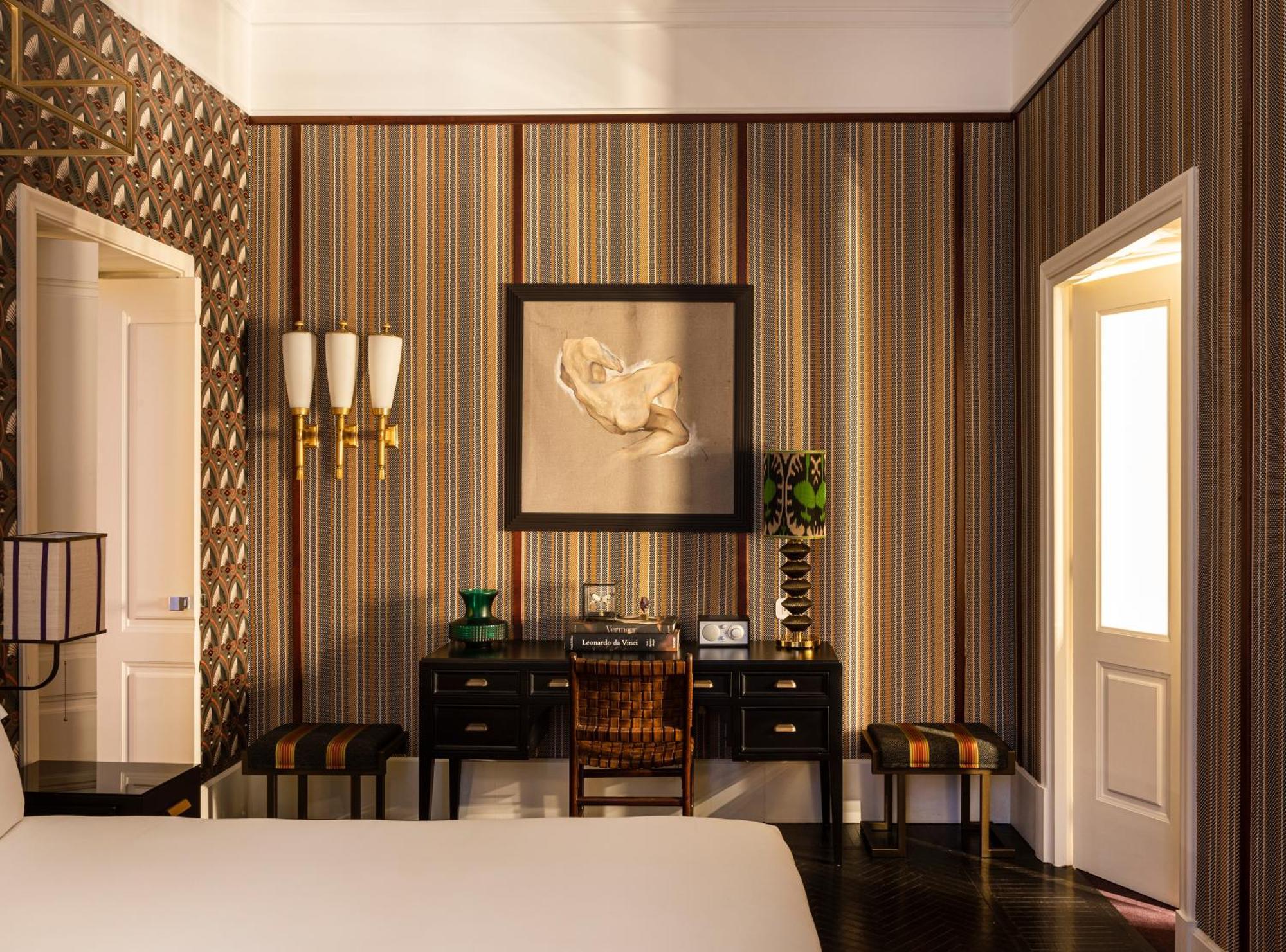 Hotel Vilòn - Small Luxury Hotels of the World Roma Esterno foto
