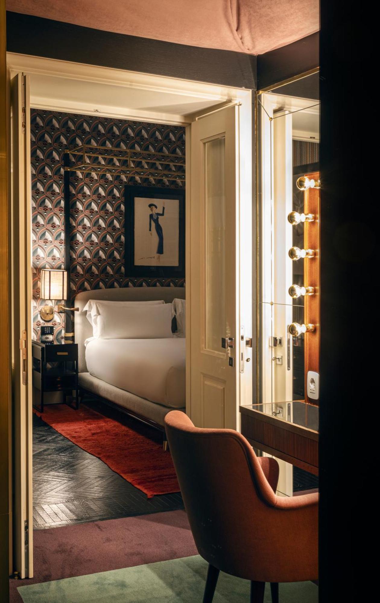 Hotel Vilòn - Small Luxury Hotels of the World Roma Esterno foto