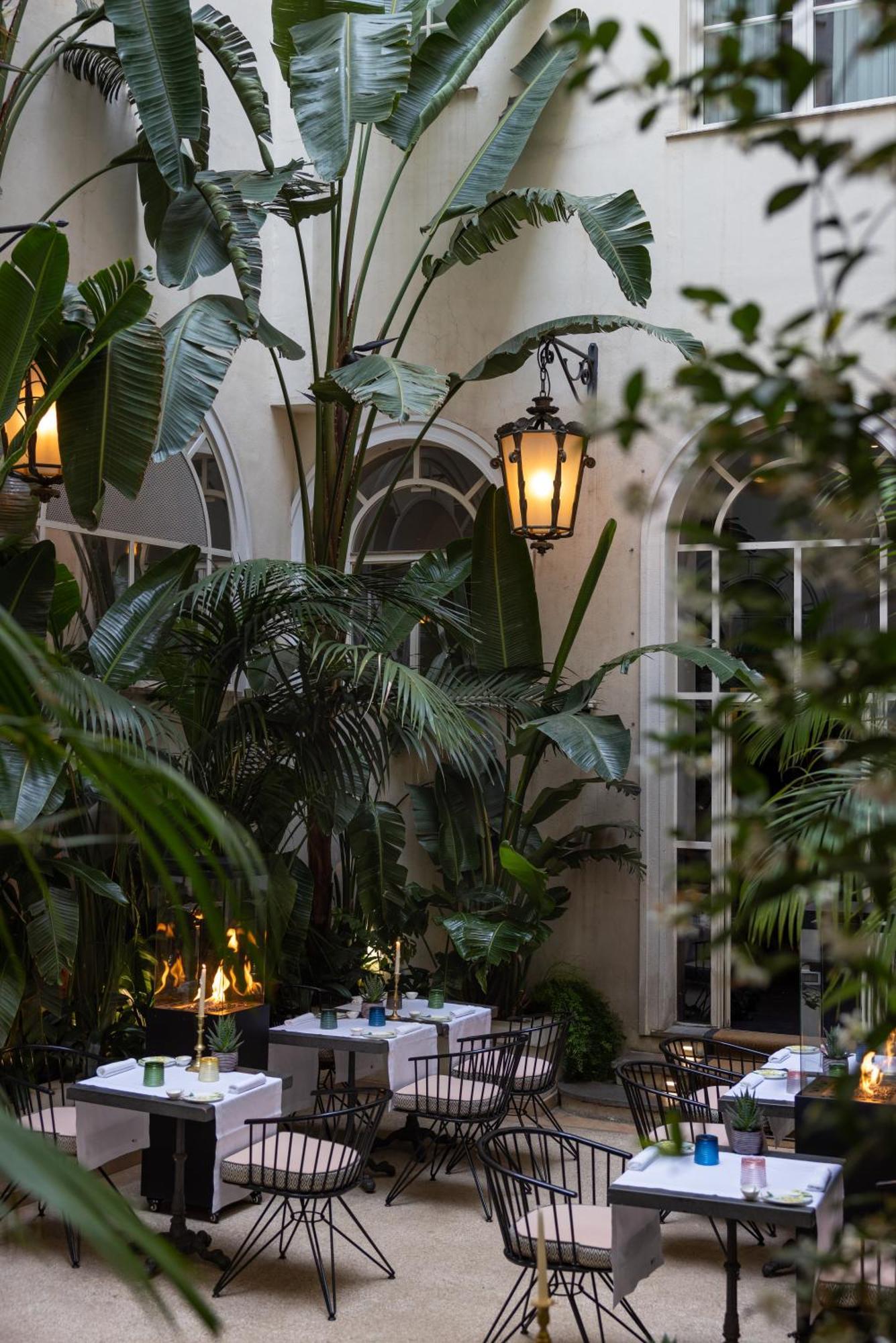 Hotel Vilòn - Small Luxury Hotels of the World Roma Esterno foto