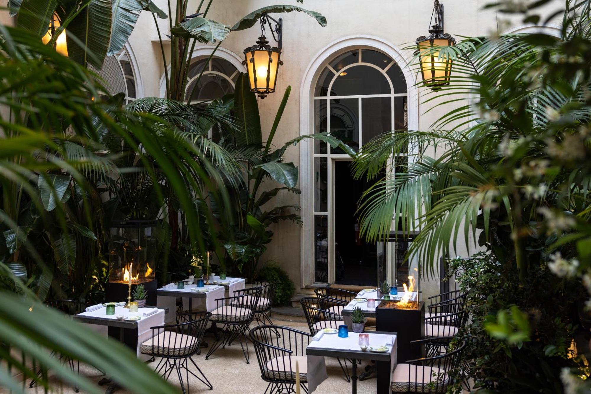 Hotel Vilòn - Small Luxury Hotels of the World Roma Esterno foto