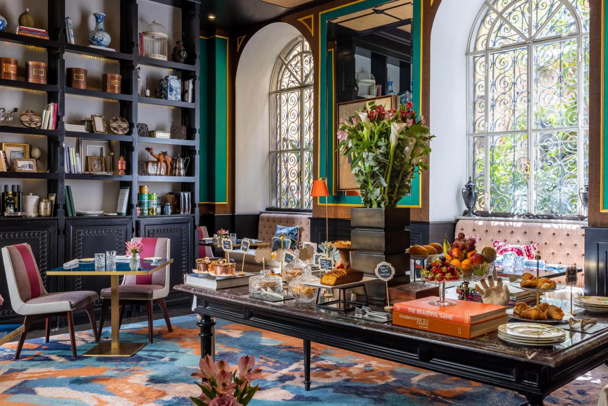 Hotel Vilòn - Small Luxury Hotels of the World Roma Esterno foto