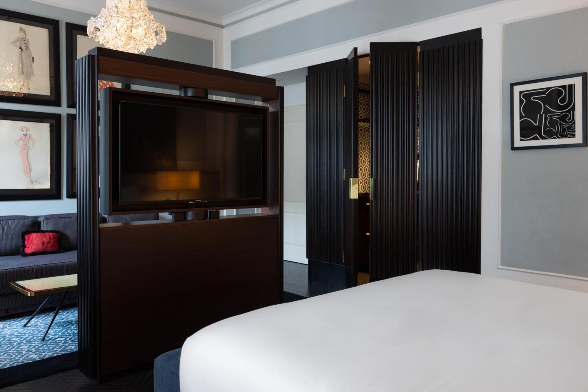 Hotel Vilòn - Small Luxury Hotels of the World Roma Esterno foto