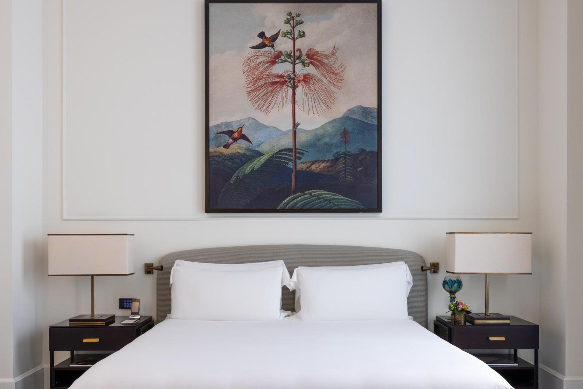 Hotel Vilòn - Small Luxury Hotels of the World Roma Esterno foto