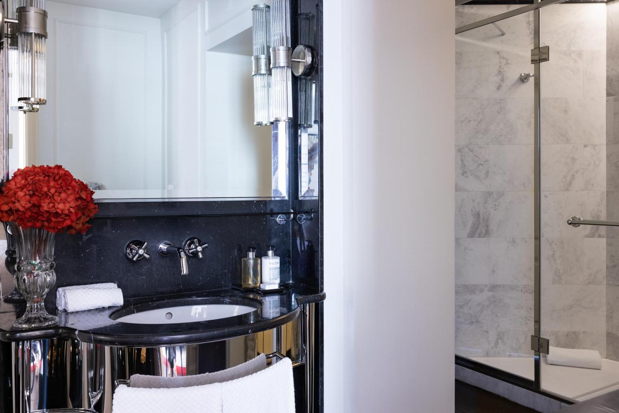 Hotel Vilòn - Small Luxury Hotels of the World Roma Esterno foto