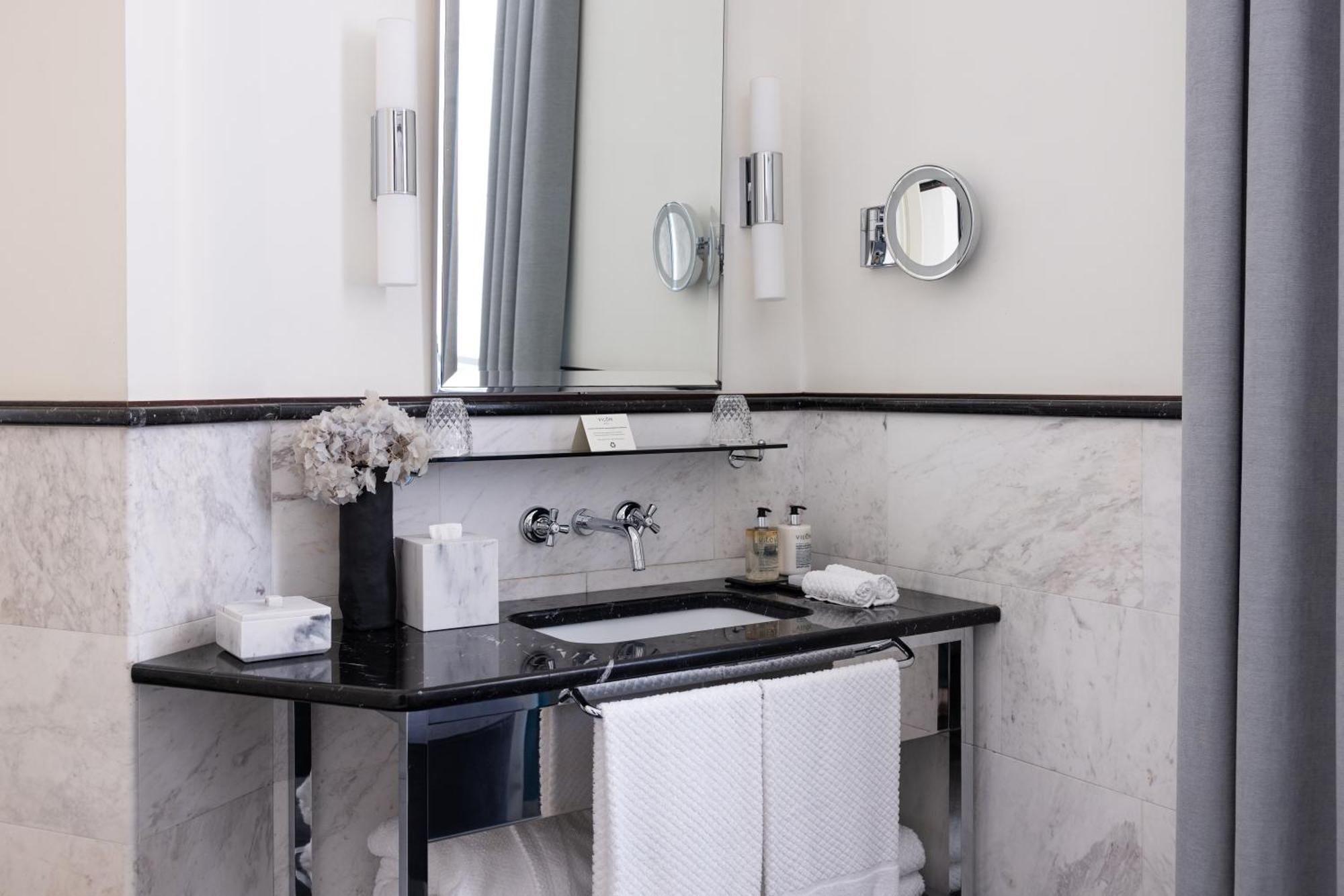 Hotel Vilòn - Small Luxury Hotels of the World Roma Esterno foto