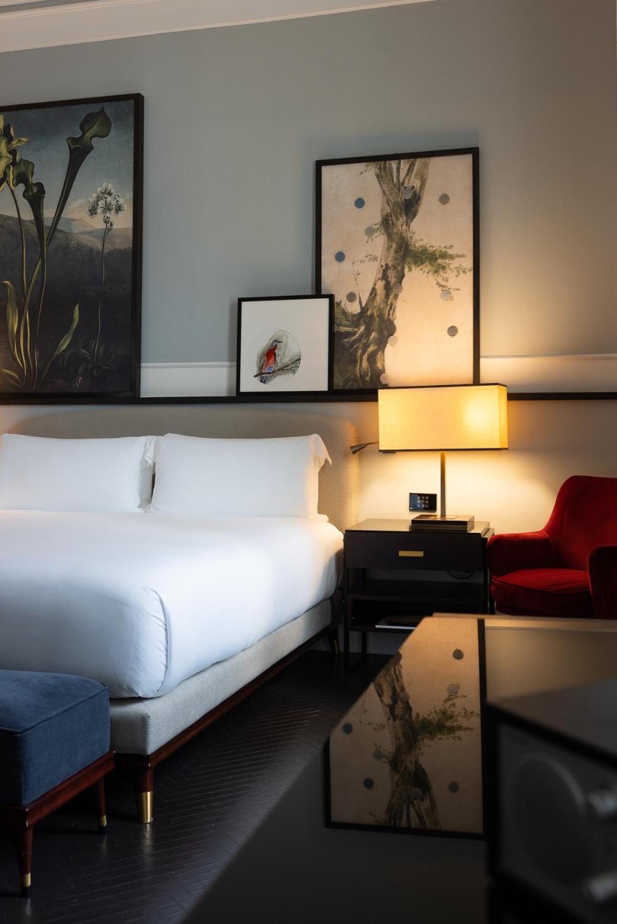 Hotel Vilòn - Small Luxury Hotels of the World Roma Esterno foto
