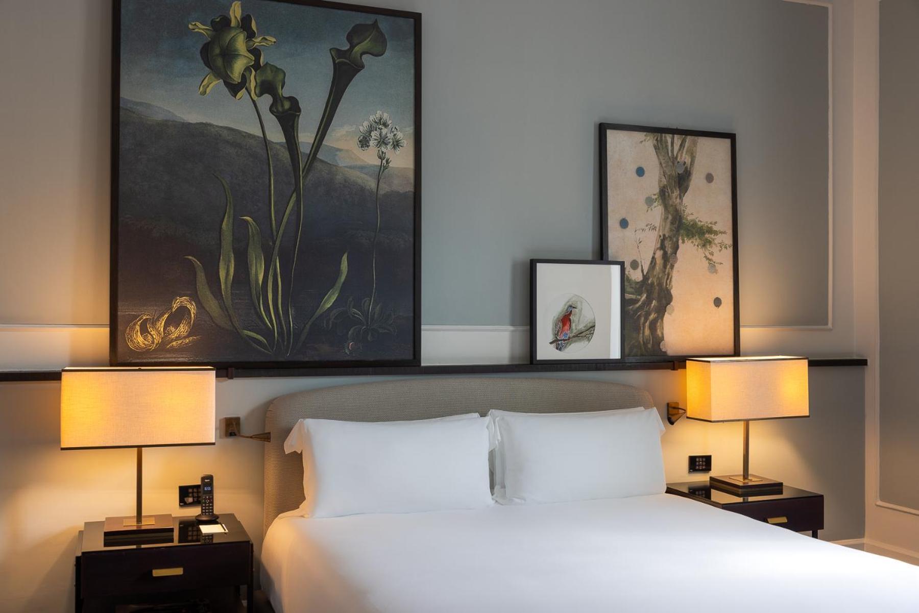 Hotel Vilòn - Small Luxury Hotels of the World Roma Esterno foto