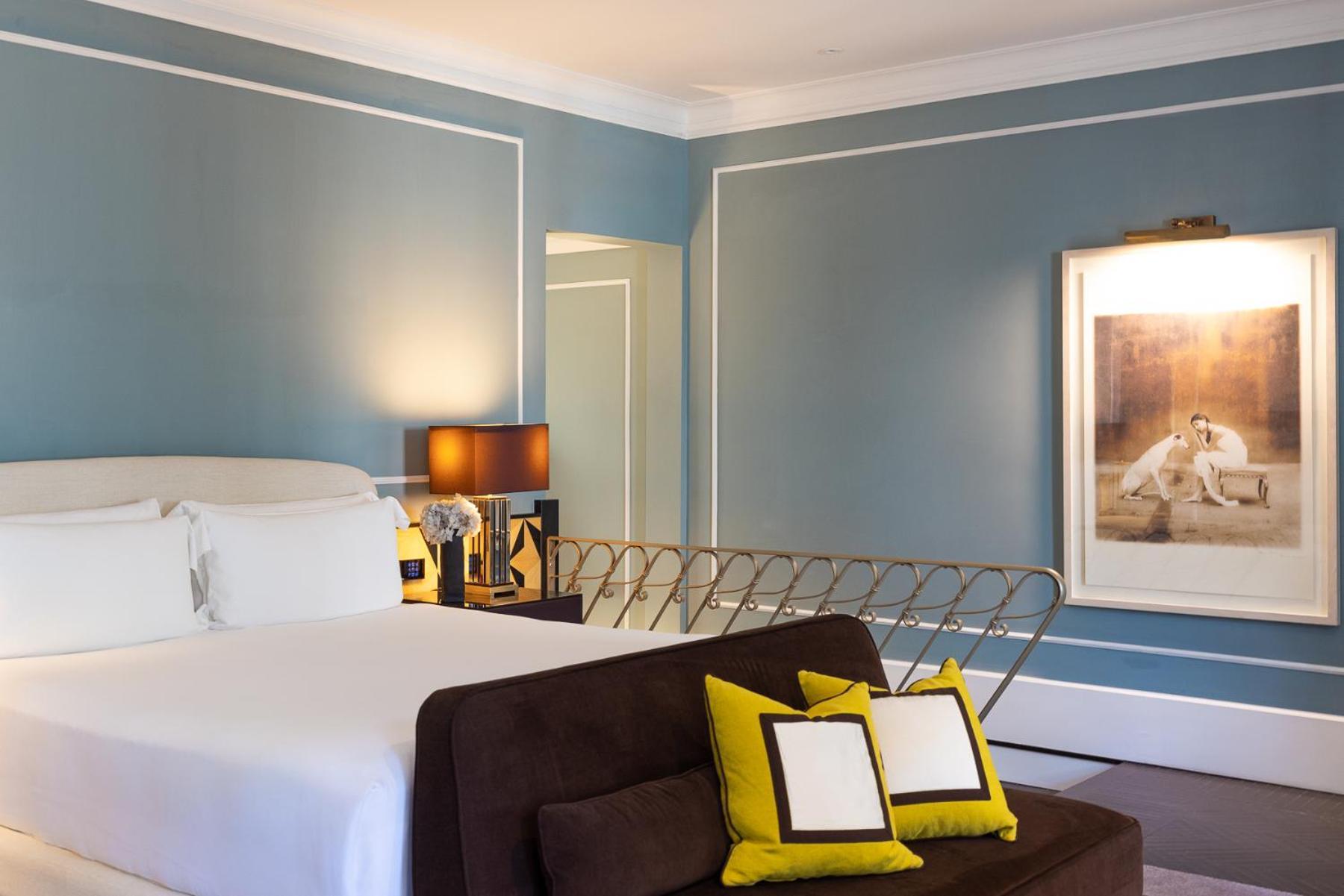 Hotel Vilòn - Small Luxury Hotels of the World Roma Esterno foto