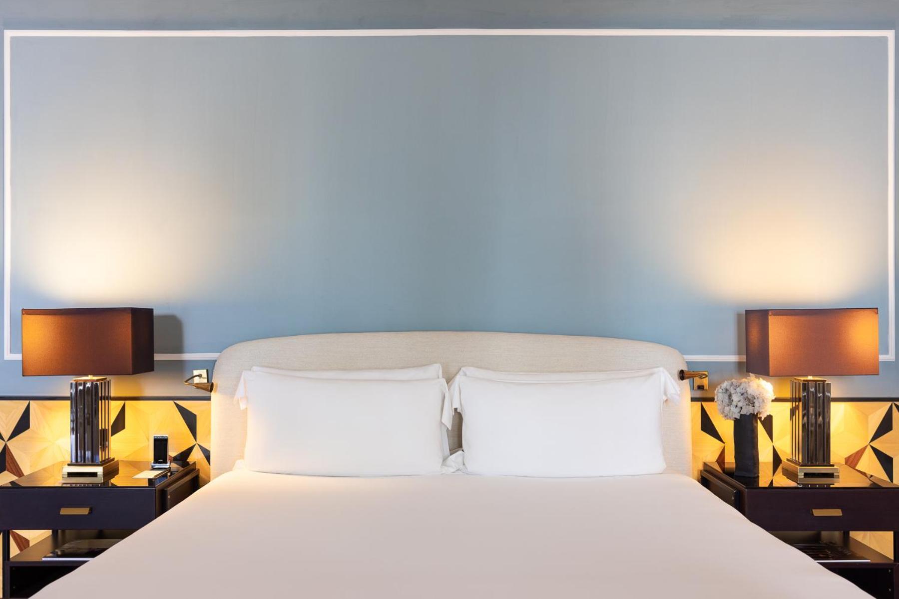 Hotel Vilòn - Small Luxury Hotels of the World Roma Esterno foto