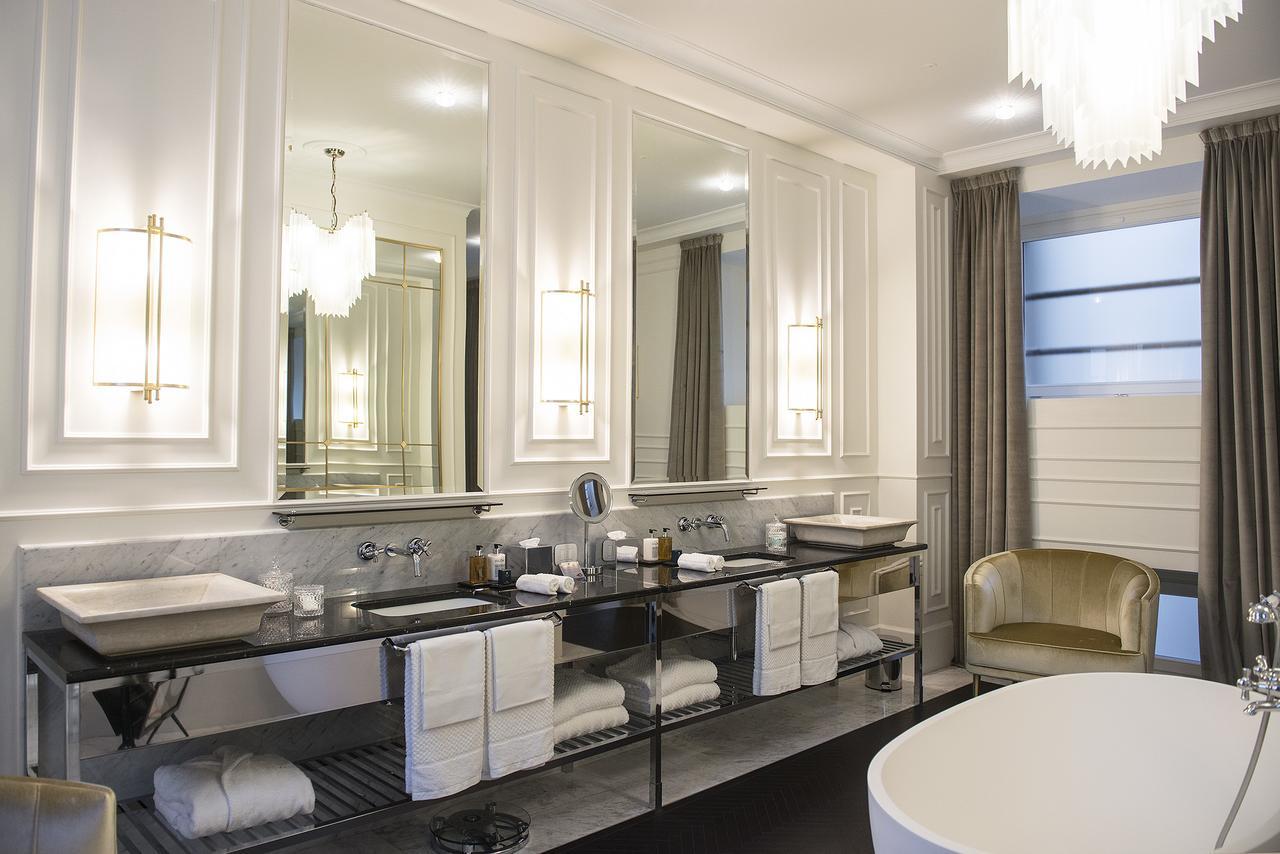 Hotel Vilòn - Small Luxury Hotels of the World Roma Esterno foto