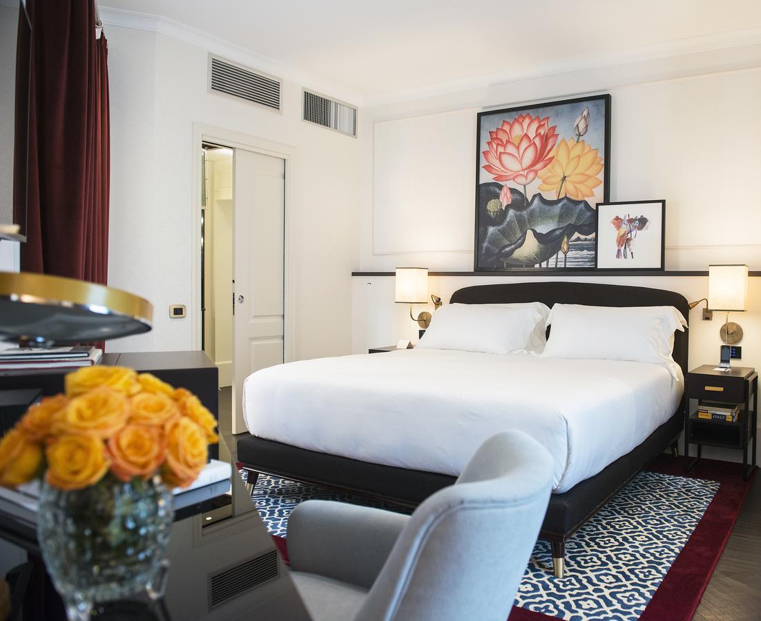 Hotel Vilòn - Small Luxury Hotels of the World Roma Esterno foto