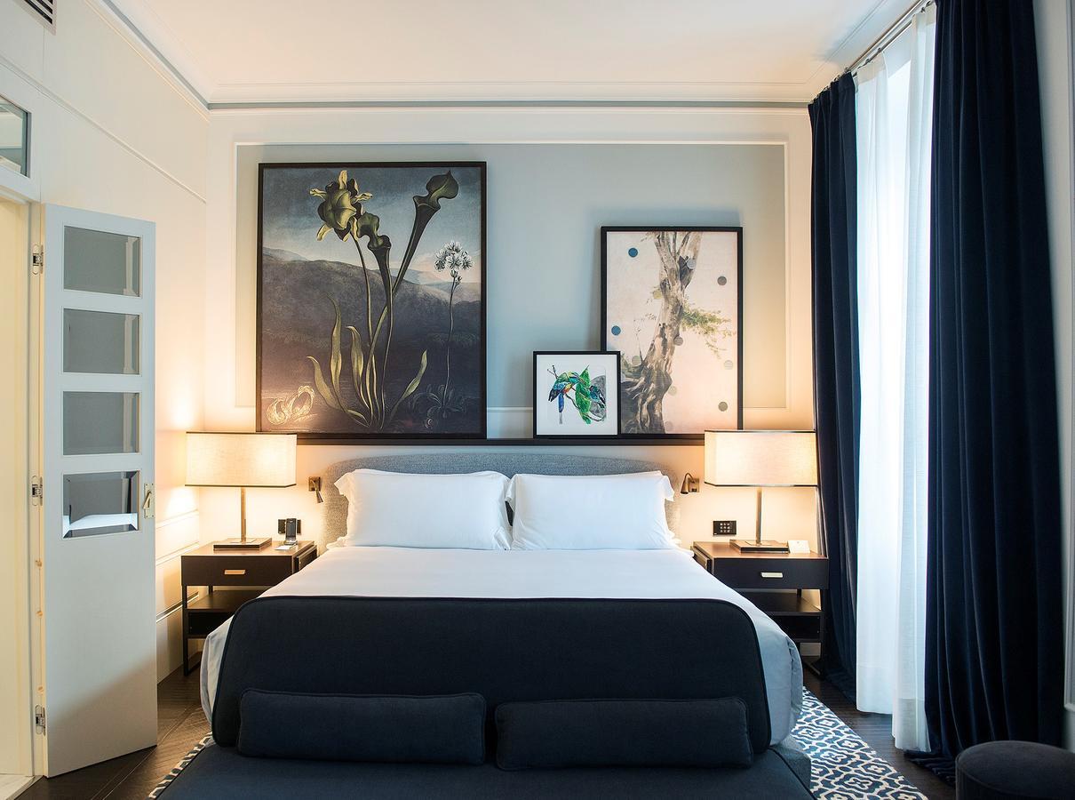 Hotel Vilòn - Small Luxury Hotels of the World Roma Esterno foto
