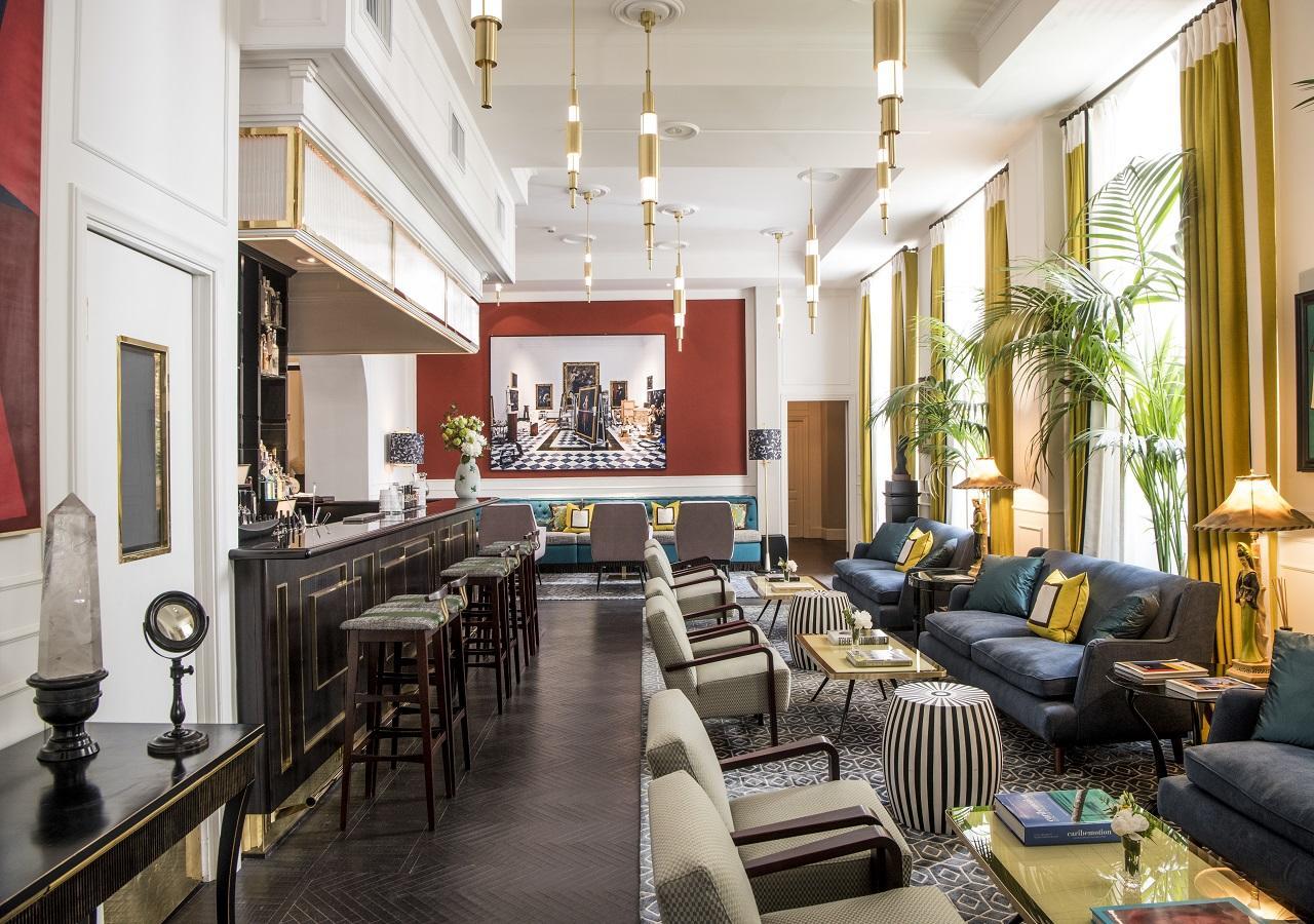 Hotel Vilòn - Small Luxury Hotels of the World Roma Esterno foto