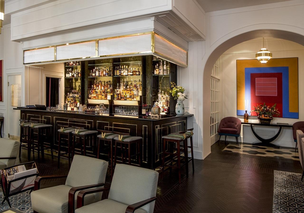 Hotel Vilòn - Small Luxury Hotels of the World Roma Esterno foto