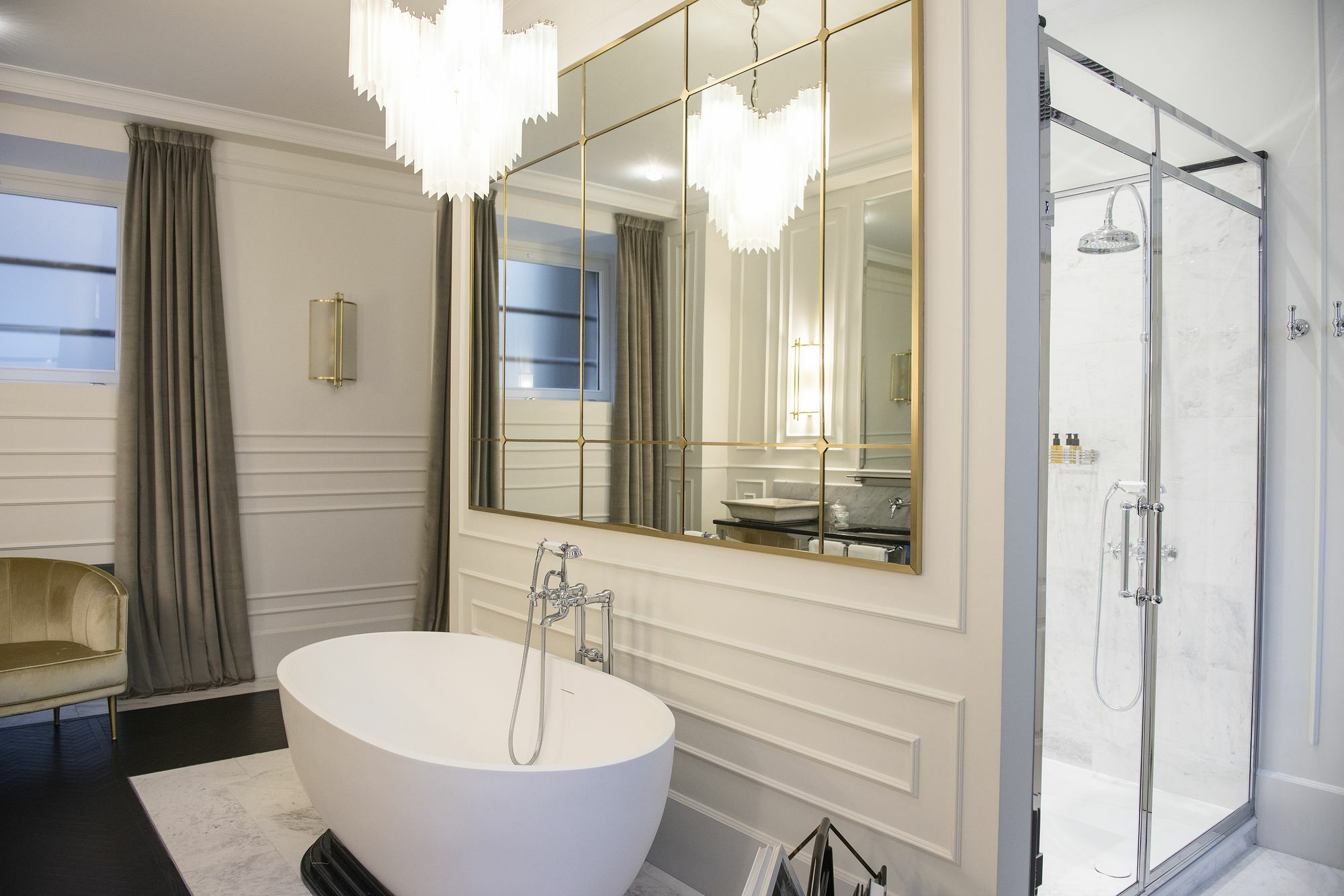 Hotel Vilòn - Small Luxury Hotels of the World Roma Esterno foto