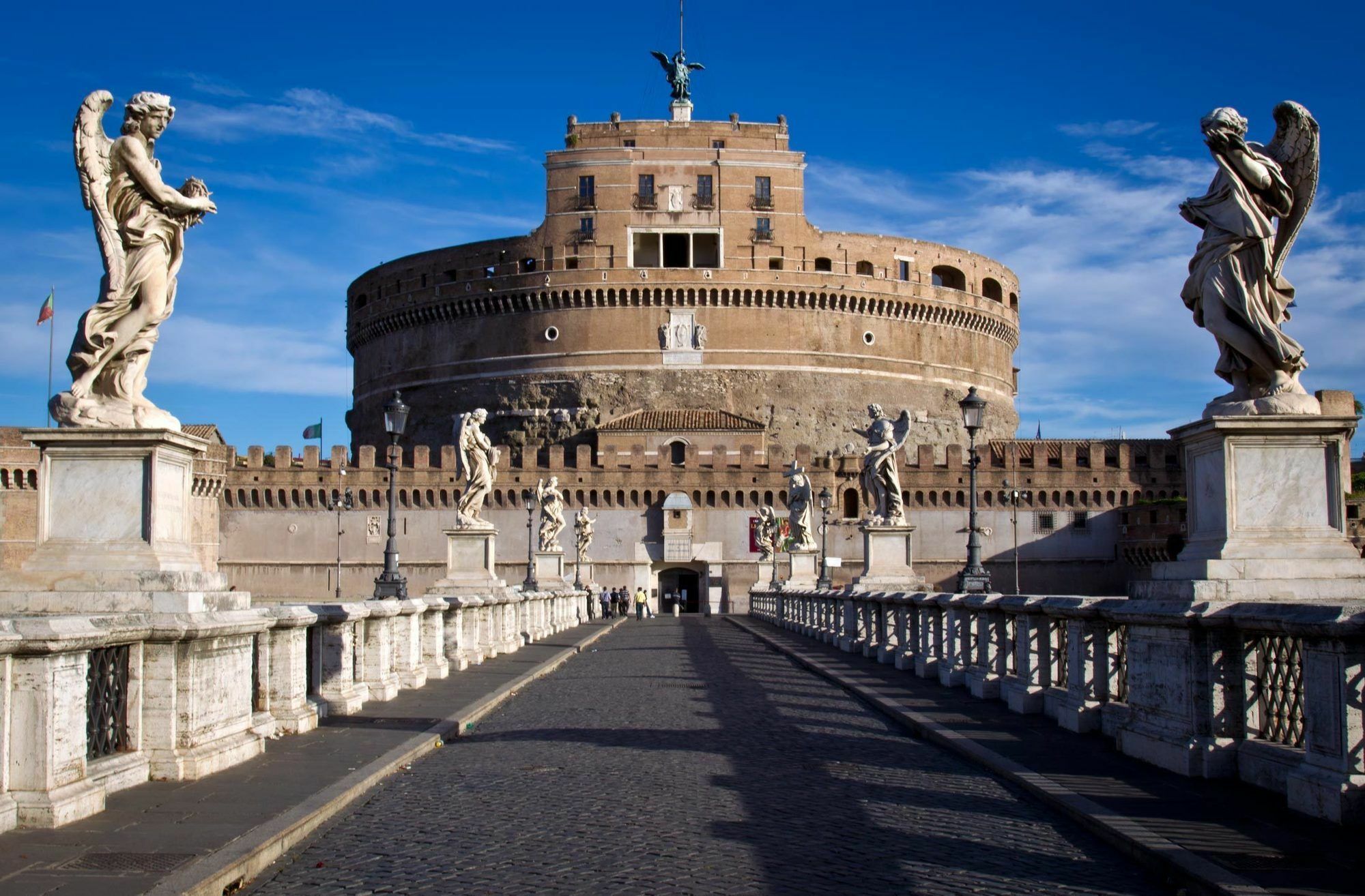 Hotel Vilòn - Small Luxury Hotels of the World Roma Esterno foto