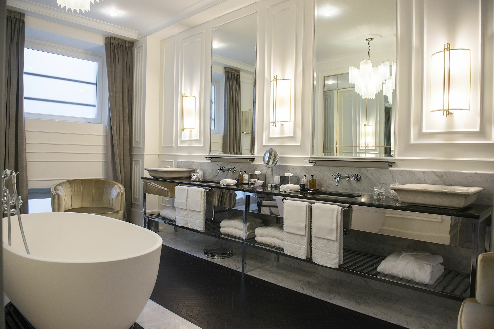 Hotel Vilòn - Small Luxury Hotels of the World Roma Esterno foto