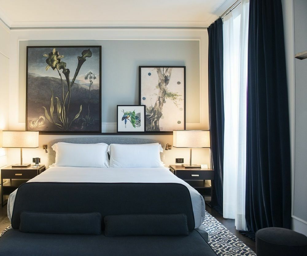 Hotel Vilòn - Small Luxury Hotels of the World Roma Esterno foto