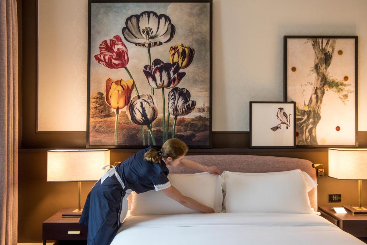 Hotel Vilòn - Small Luxury Hotels of the World Roma Esterno foto