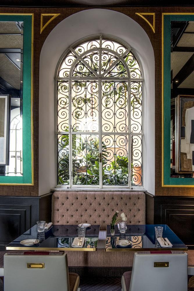 Hotel Vilòn - Small Luxury Hotels of the World Roma Esterno foto